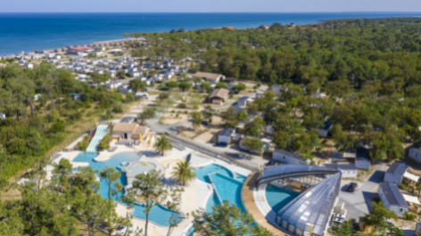 Camping Sandaya Soulac Plage-vakantie-vergelijken