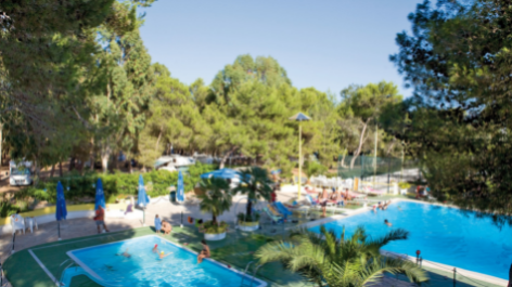 Camping Santa Maria Di Leuca-vakantie-vergelijken