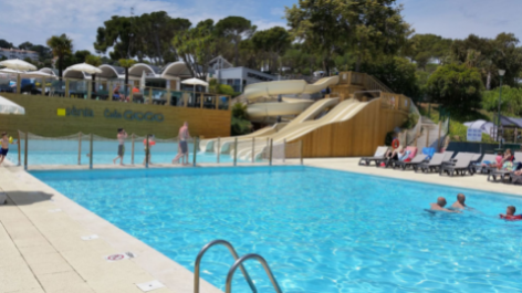 Camping Sènia Cala Gogo-vakantie-vergelijken