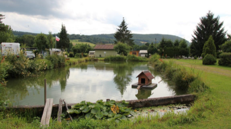 Camping Sinntal-vakantie-vergelijken