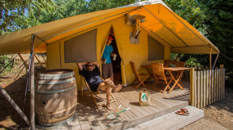 Camping Sites Et Paysages Bel' Époque Du Pilat-vakantie-vergelijken