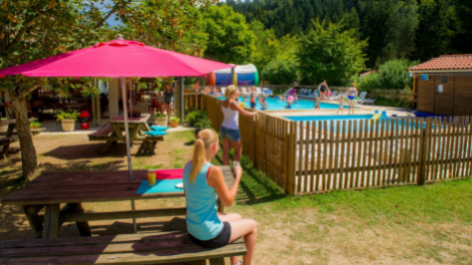 Camping Sites Et Paysages De Vaubarlet-vakantie-vergelijken