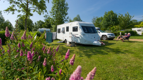 Camping Sites Et Paysages Domaine De L'étang-vakantie-vergelijken