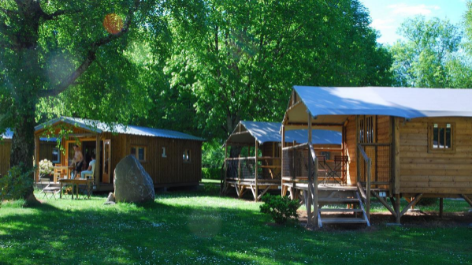 Camping Sites Et Paysages La Forêt-vakantie-vergelijken
