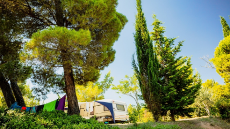 Camping Sites Et Paysages La Pinède-vakantie-vergelijken