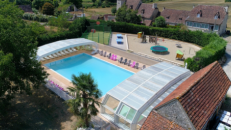 Camping Sites Et Paysages Le Ventoulou-vakantie-vergelijken