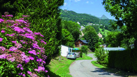 Camping Sites Et Paysages Pyrénévasion-vakantie-vergelijken