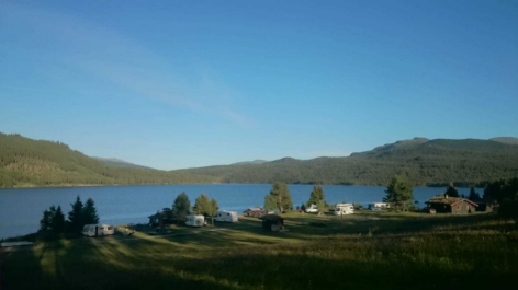 Camping Skåbu Hyttegrend-vakantie-vergelijken