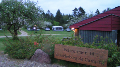 Camping Skanderborg Sø-vakantie-vergelijken