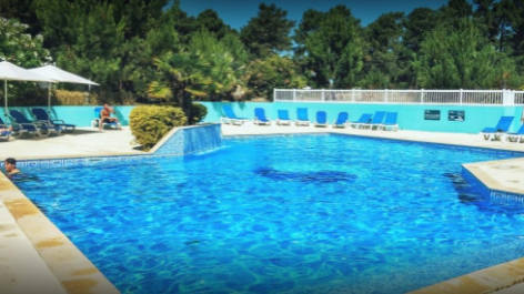 Camping Sunêlia La Pointe Du Médoc-vakantie-vergelijken