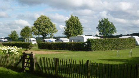 Camping 't Eyveld-vakantie-vergelijken