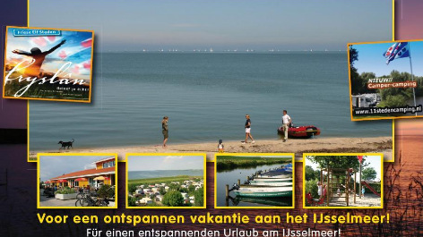 Camping 't Séleantsje-vakantie-vergelijken