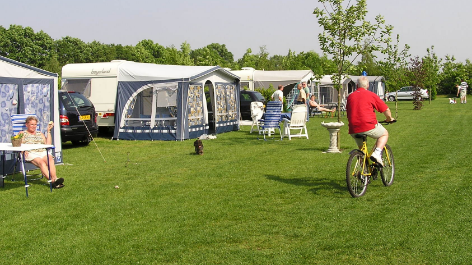 Camping 't Vossenveld-vakantie-vergelijken