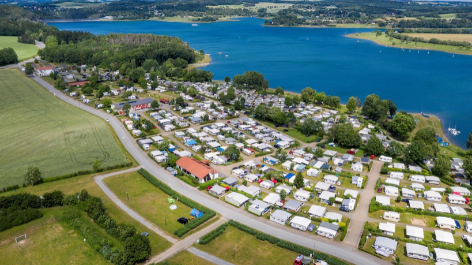 Camping Talsperre Pöhl-gunzenberg-vakantie-vergelijken