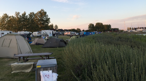 Camping Tangloppen-vakantie-vergelijken