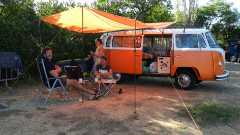Camping Tavolara-vakantie-vergelijken