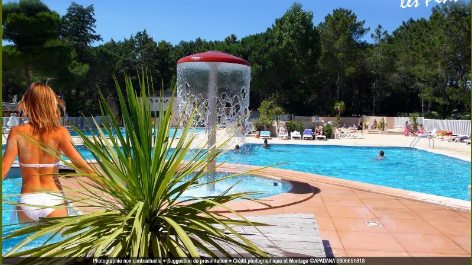 Camping Taxo Les Pins-vakantie-vergelijken