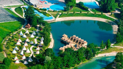 Camping Terme Čatež-vakantie-vergelijken