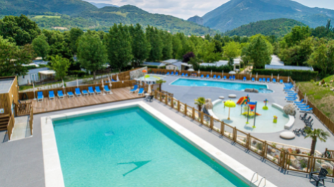 Camping Terra Verdon-ciela Village-vakantie-vergelijken