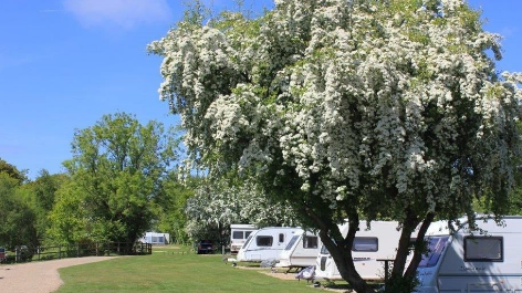 Camping The Old Brick Kilns-vakantie-vergelijken