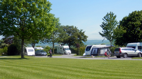 Camping The Old Oaks-vakantie-vergelijken