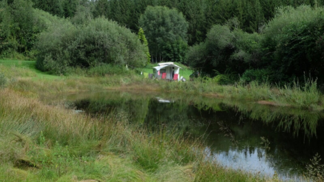 Camping Thüringer Wald-vakantie-vergelijken