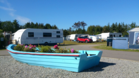 Camping Tornby Strand-vakantie-vergelijken