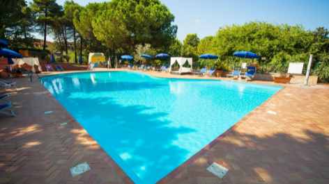 Camping Toscana Village-vakantie-vergelijken