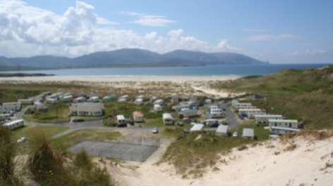 Camping Tramore Beach-vakantie-vergelijken