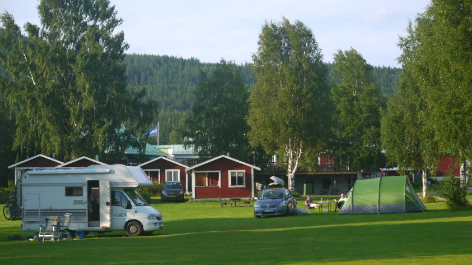 Camping Träporten I Borgsjö-vakantie-vergelijken