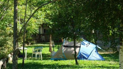 Camping Trevélez-vakantie-vergelijken