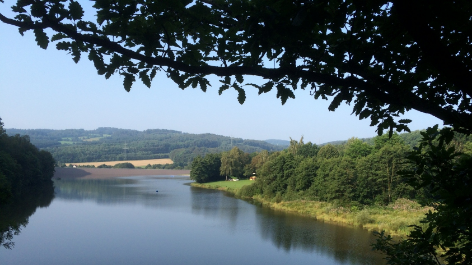 Camping Ulmbachtalsperre-vakantie-vergelijken