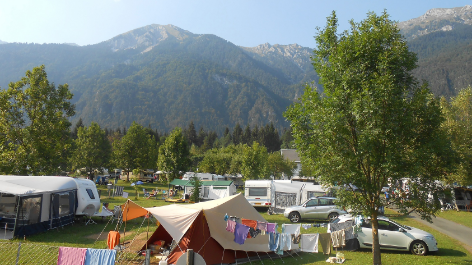 Camping Und Parking Presseggersee-vakantie-vergelijken