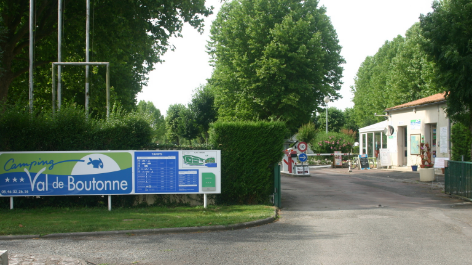 Camping Val De Boutonne-vakantie-vergelijken