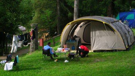 Camping Val Di Sole-vakantie-vergelijken