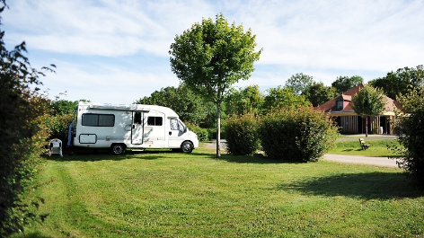 Camping Val Vert En Berry-vakantie-vergelijken