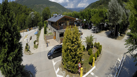 Camping Vall De Camprodon-vakantie-vergelijken