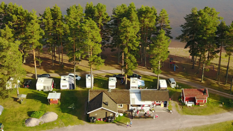 Camping Våmåbadets-vakantie-vergelijken