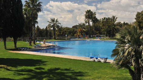 Camping Vilanova Park-vakantie-vergelijken