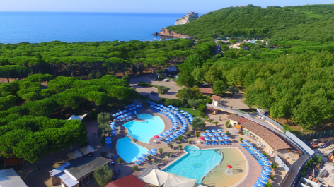 Camping Village Baia Azzurra-vakantie-vergelijken