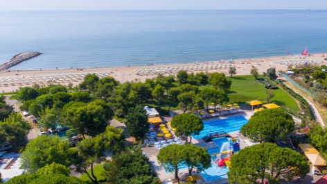 Camping Village Mediterraneo-vakantie-vergelijken