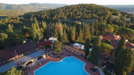 Camping Village Panoramico Fiesole-vakantie-vergelijken