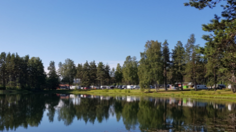 Camping Vivstavarvstjärn-vakantie-vergelijken