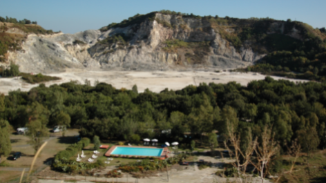 Camping Vulcano Solfatara-vakantie-vergelijken