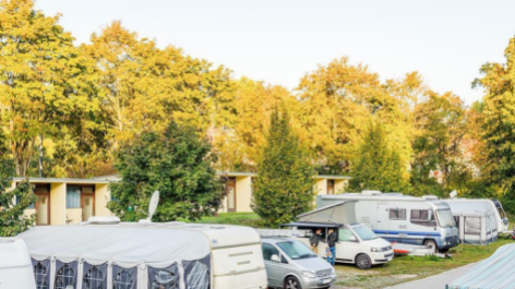 Camping Wien West-vakantie-vergelijken
