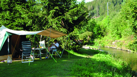 Camping Woltzdal-vakantie-vergelijken