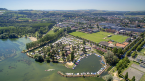 Camping Yverdon Plage-vakantie-vergelijken