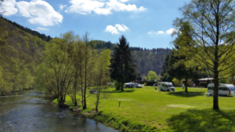 Camping Zum Stillen Winkel-vakantie-vergelijken