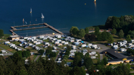 Campingbad Ossiacher See-vakantie-vergelijken