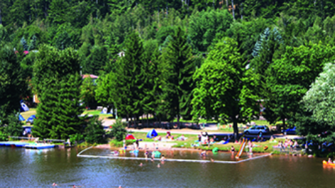 Campingpark Eisenach-vakantie-vergelijken